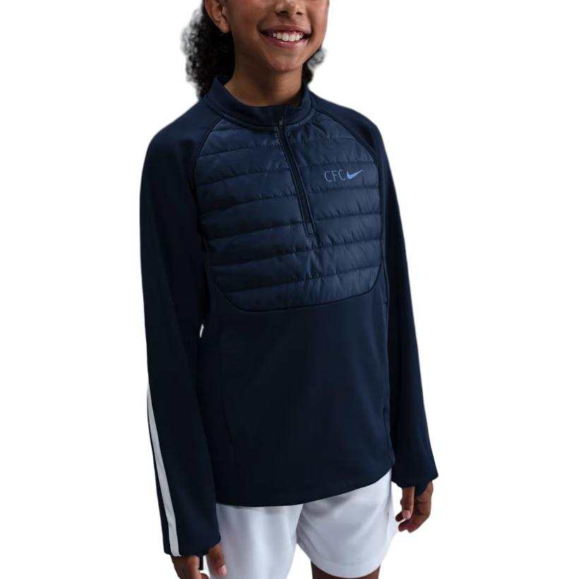 Nike Nike Kids' Sports Tops Therma FIT Kids'