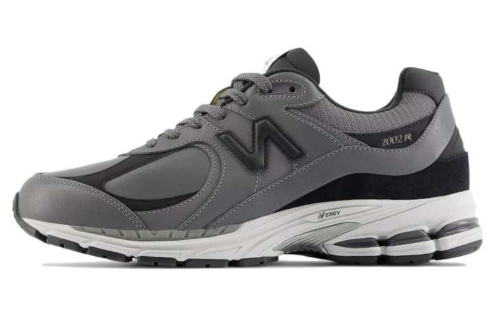 New Balance 2002R New Balance 'Vintage Leather Pack - Grey'