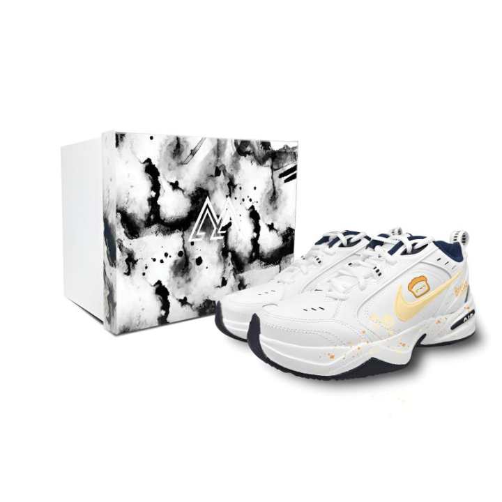 Nike Nike Air Monarch 4 Low top Chunky Sneakers Unisex