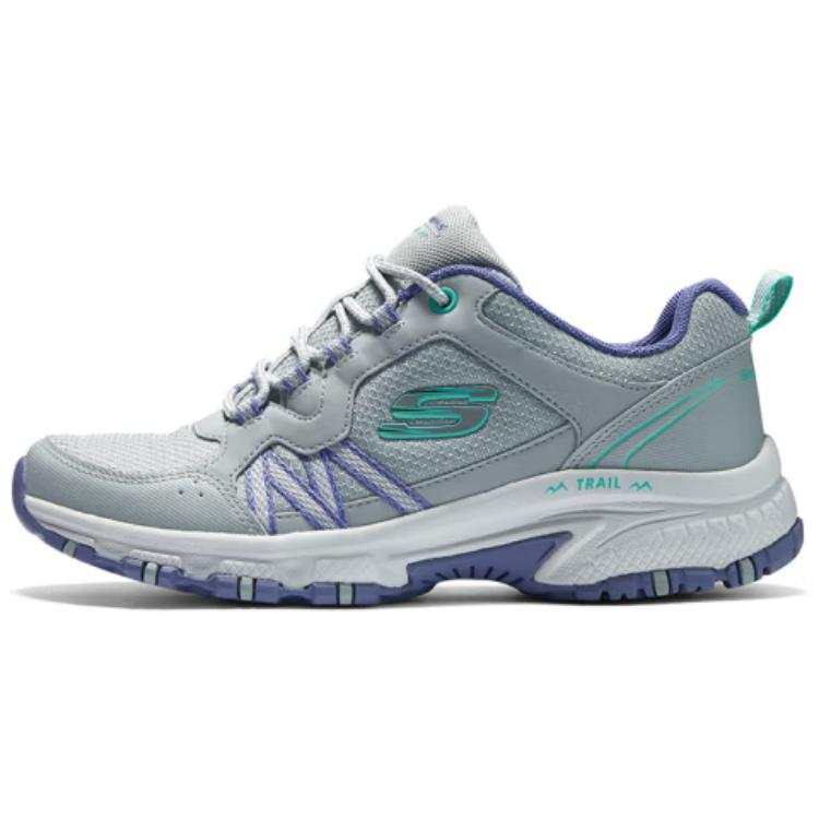 Skechers Hillcrest Moon Dye Cushioning Abrasion Resistant Breathable Rebound
