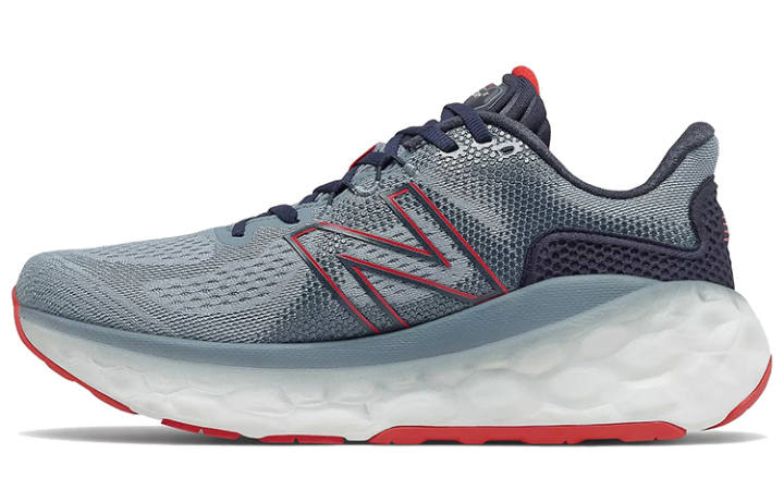 New Balance New Balance Foam More V3 Blue Grey Red