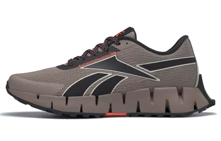Reebok Reebok Zig Dynamica 2 Adventure Shoes 'Brown / Black'