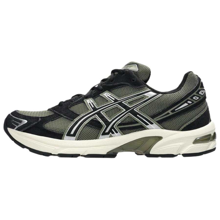 Asics Gel 1130 Low top Casual Running Shoes Men's Green