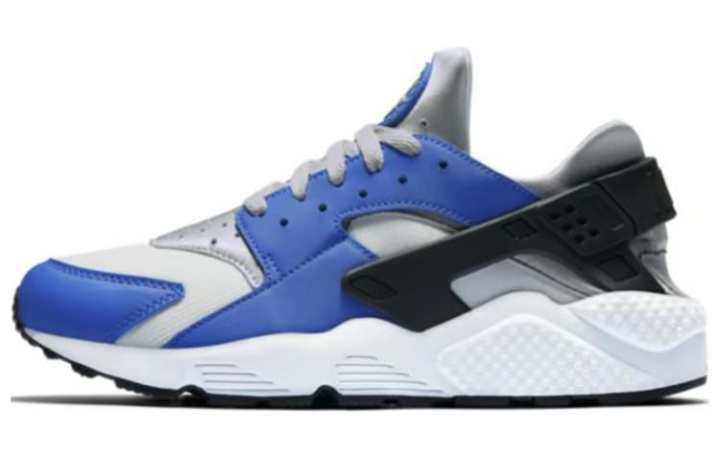 Nike Nike Air Huarache Comet Blue/Metallic Silver