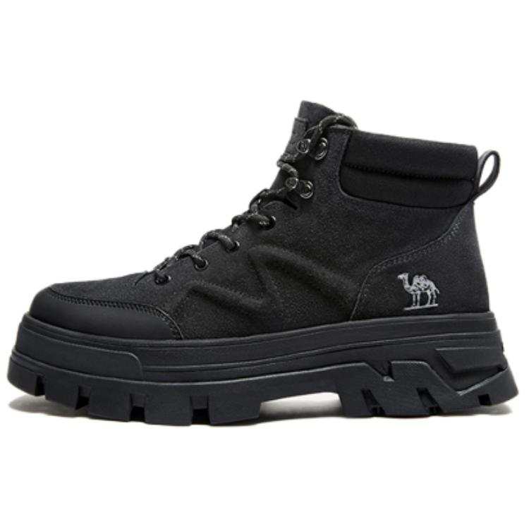 CAMEL CAMEL Gorpcore Abrasion Resistant Height Increasing Outdoor Boots Men's