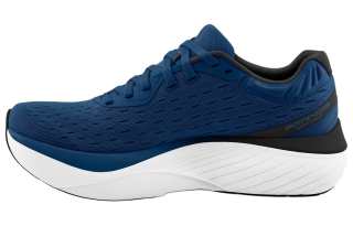 Topo Athletic Atmos Cushioning Abrasion Resistant Cushioning, Wear Resistant Low top Running Shoes Men's Marine Blue