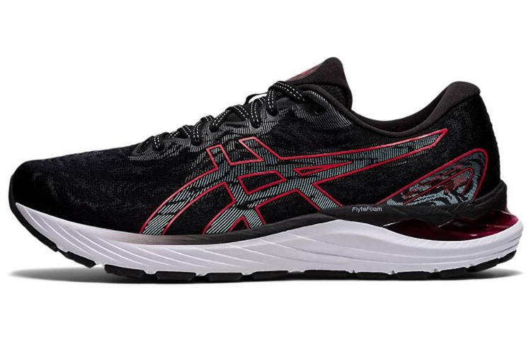ASICS ASICS Gel Cumulus 23 'Black Electric Red'