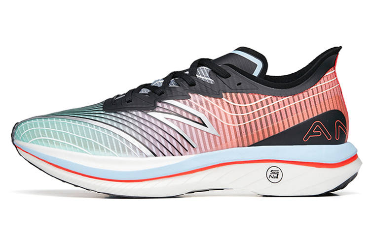Anta C202 GT Abrasion Resistant Rebound Slip Resistant Abrasion Resistant Rebound Slip Resistant Low top Running Shoes