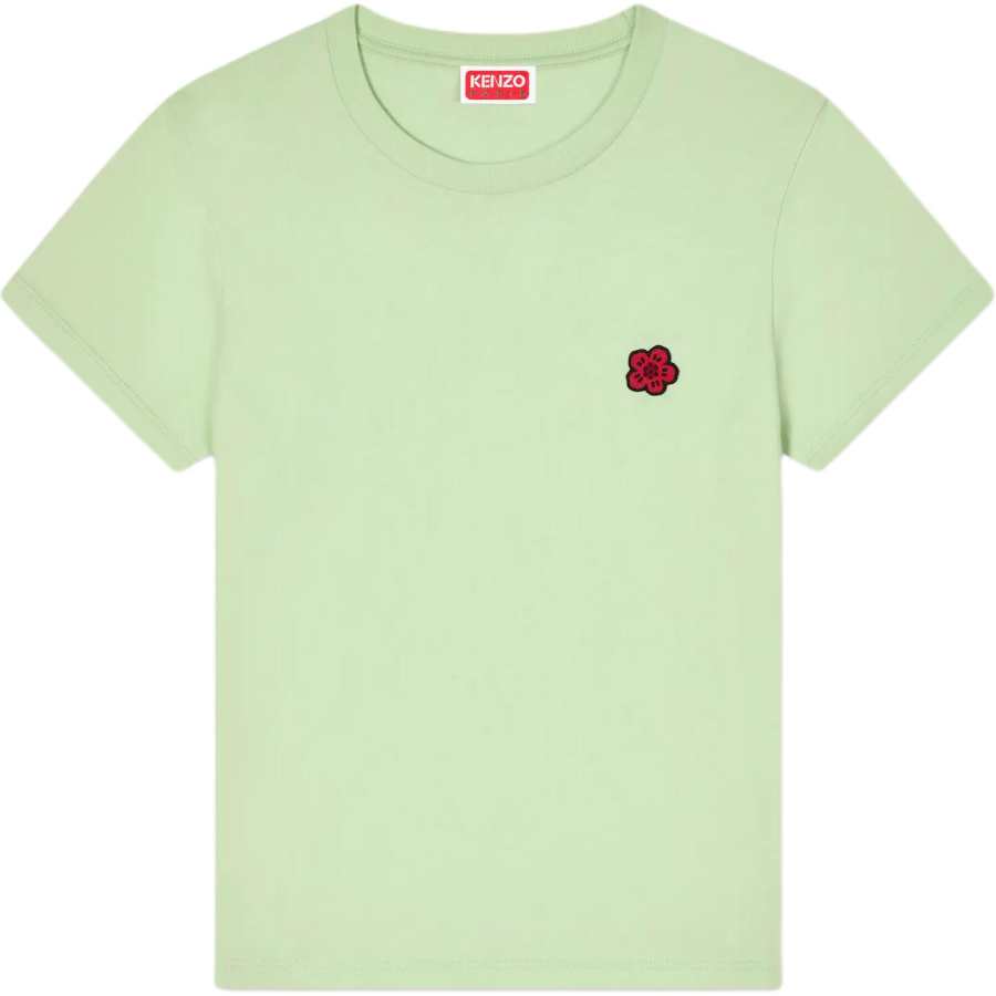KENZO Kenzo Flower Patch T-Shirt