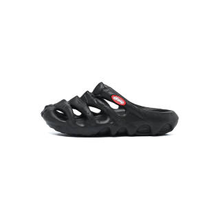 BBIMP EVA Closed Toe Slippers Unisex Black