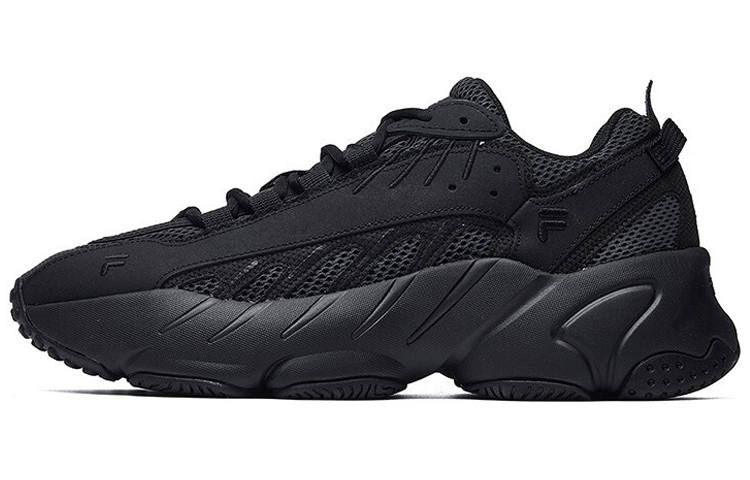 FILA ADERunning Shoes Black Women's