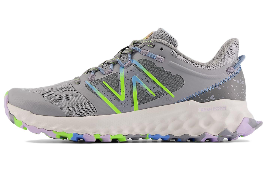 New Balance Fresh Foam Garoé Wmns New Balance 'Silver Mink Pixel Green' Women's