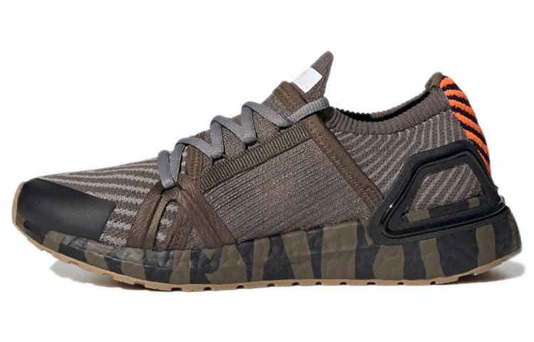 Adidas UltraBoost 20 Stella McCartney x UltraBoost 20 Wmns Adidas 'Graphic - Dark Khaki' Women's