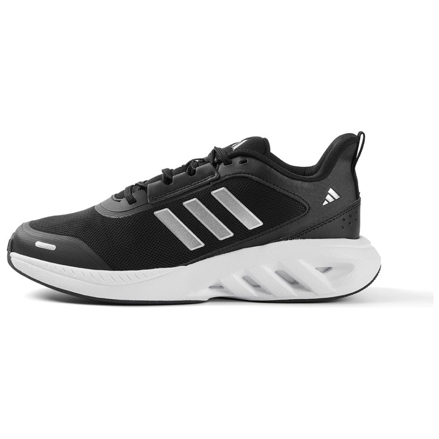 Adidas Adidas ALL DAY POWER Low top Casual Training Running Shoes Unisex Black