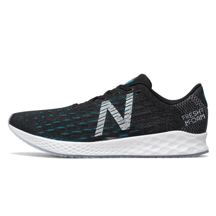 New Balance New Balance Zante HypoKnit 2E 'Black Blue'