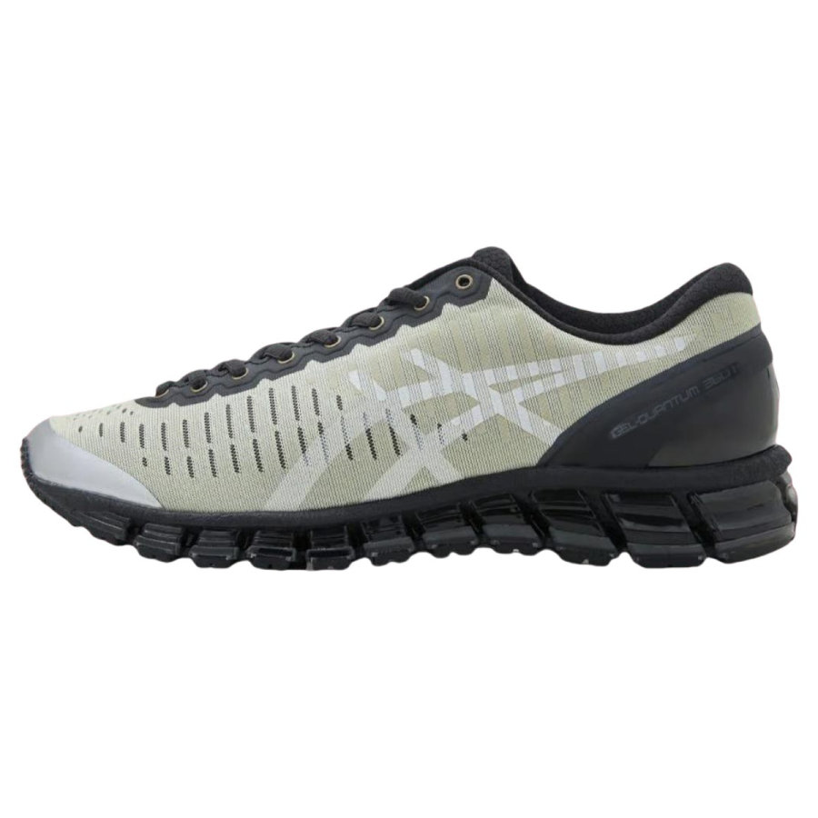 ASICS Above The Clouds x Asics Gel Quantum 360 Abrasion Resistant Low top Running Shoes Men's Olive Green