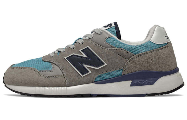 New Balance New Balance 570 Lifestyle Shoes Grey/Blue