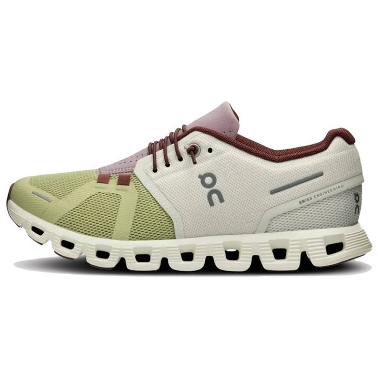 On On Running Cloud 5 Ice Haze Women's