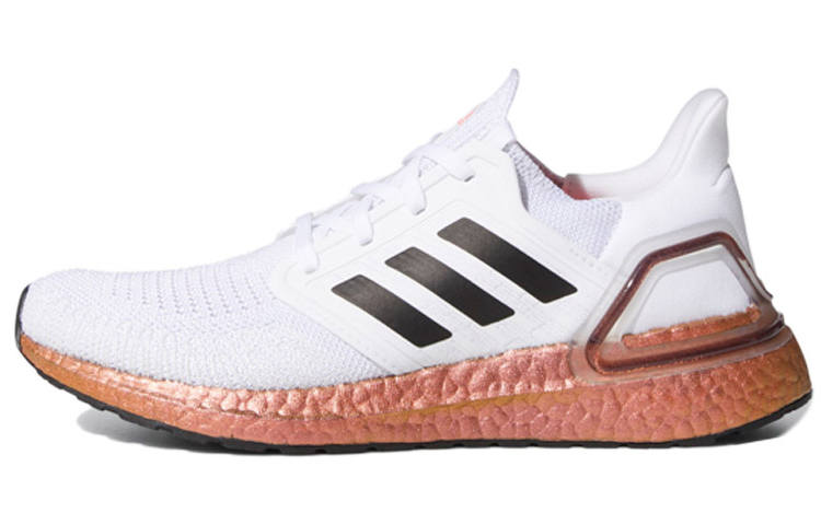 Adidas Adidas Wmns UltraBoost 20 'Cloud White Signal Pink' Women's