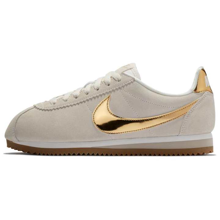 Nike Nike Classic Cortez Se 'Metallic Gold' Women's