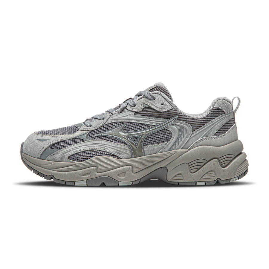 Mizuno TRAINER 2K Low top Running Shoes Unisex Taupe