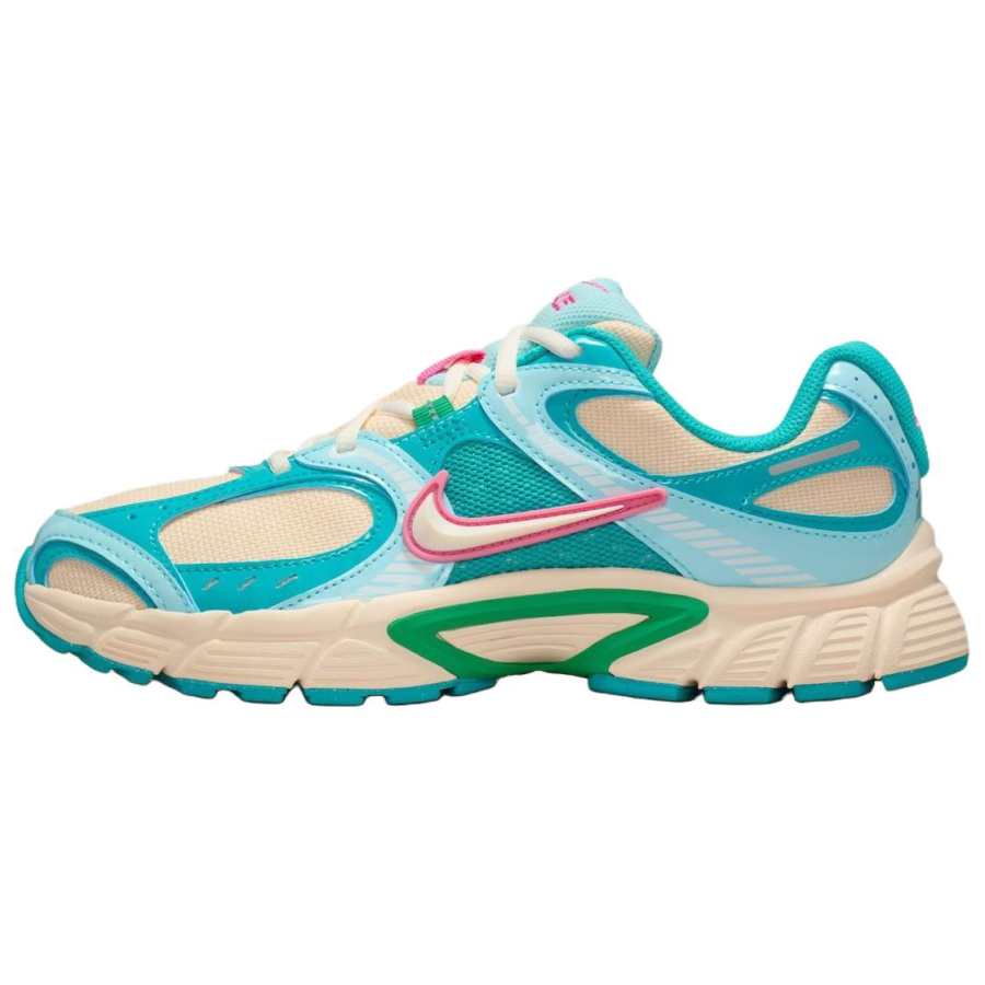 Nike Nike V5 RNR Breathable Running Shoes Unisex Blue Beige