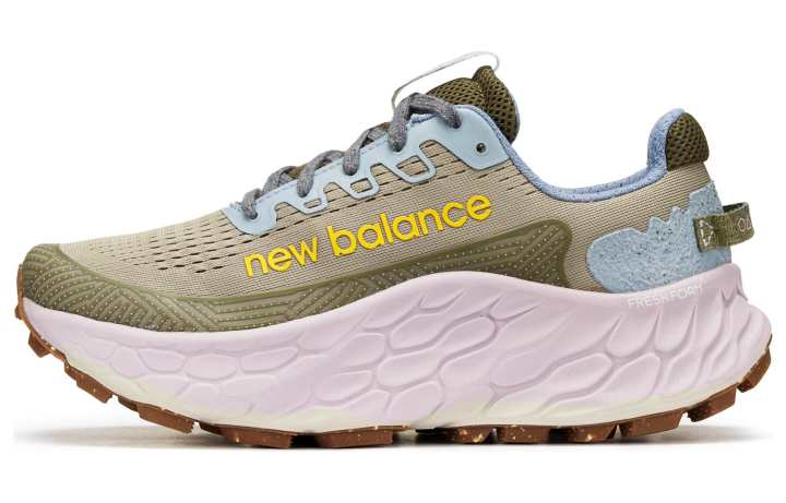 New Balance New Balance Fresh Foam X More Trail V3 Blue Green