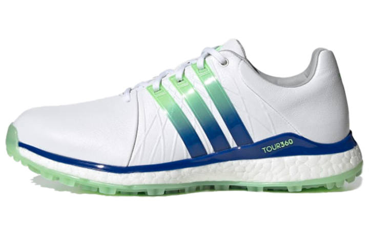 Adidas Adidas Tour360 XT SL Spikeless 'White Green Blue' Women's