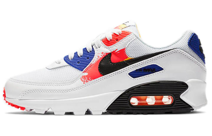 Nike Nike Air Max 90 'Brushstroke' Women's