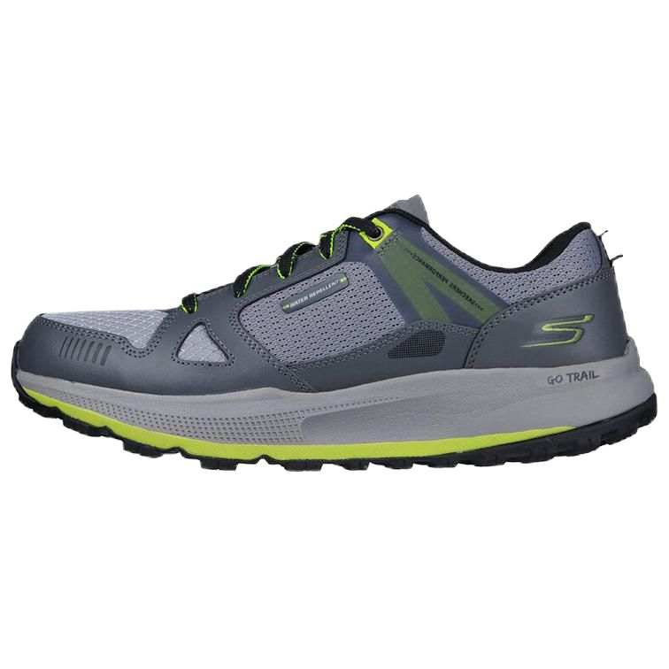 Skechers Go Run Pulse Outdoor Cushioning Abrasion Resistant Waterproof Cushioning Abrasion Resistant Waterproof Low top