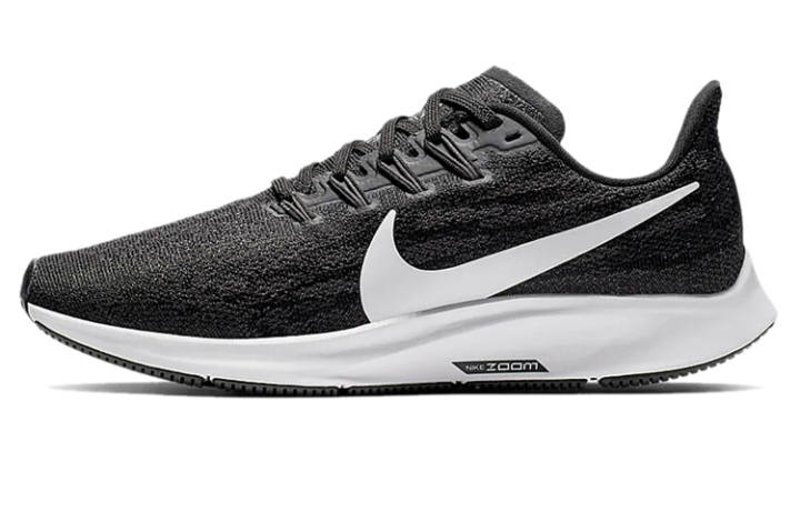 Nike Nike Air Zoom Pegasus 36 Black White Women's