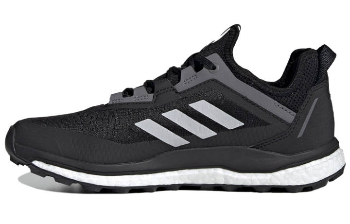 Adidas Adidas Terrex Agravic Flow 'Core Black Grey' Women's