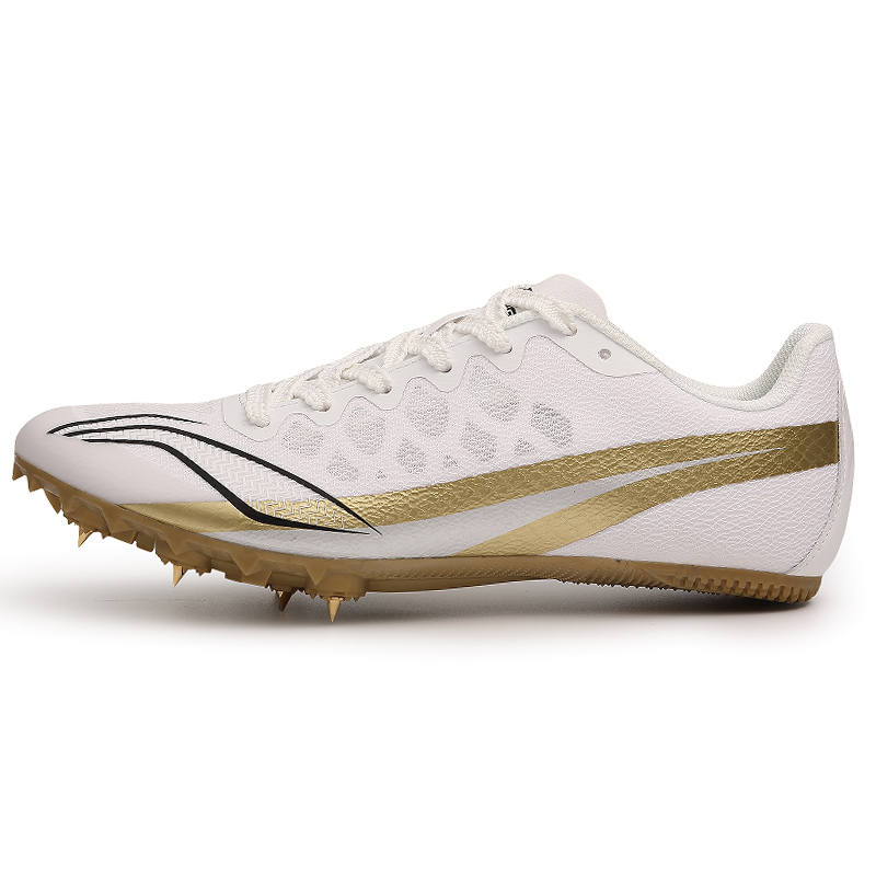 Li-Ning Li Ning Slip Resistant, Breathable, And Resilient Low top Sprint Running Shoes Unisex
