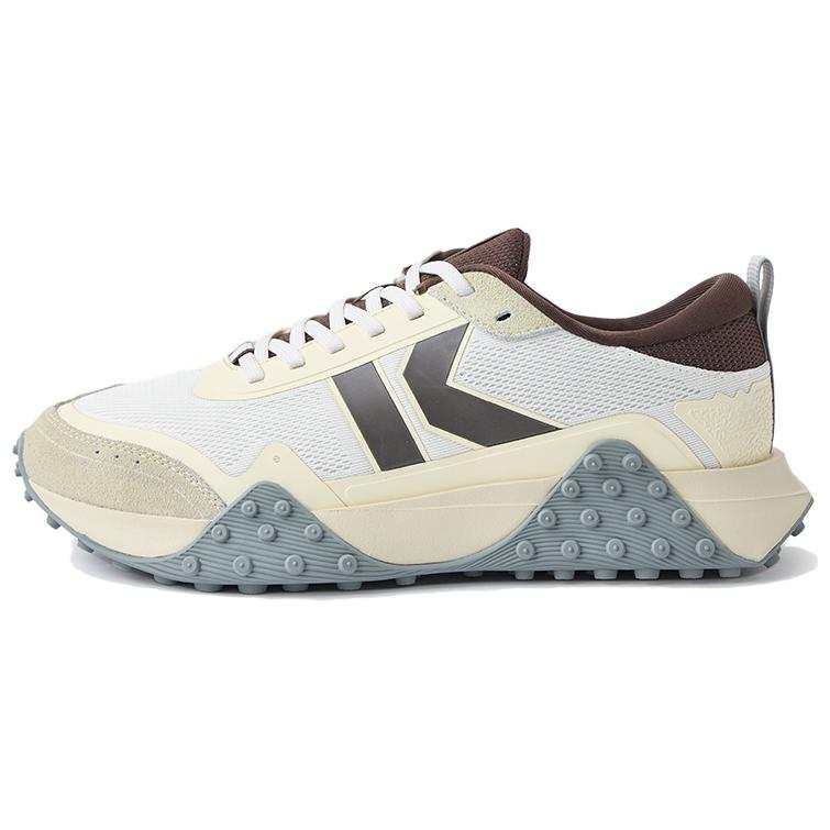 Kappa Low top Running Shoes Unisex Beige