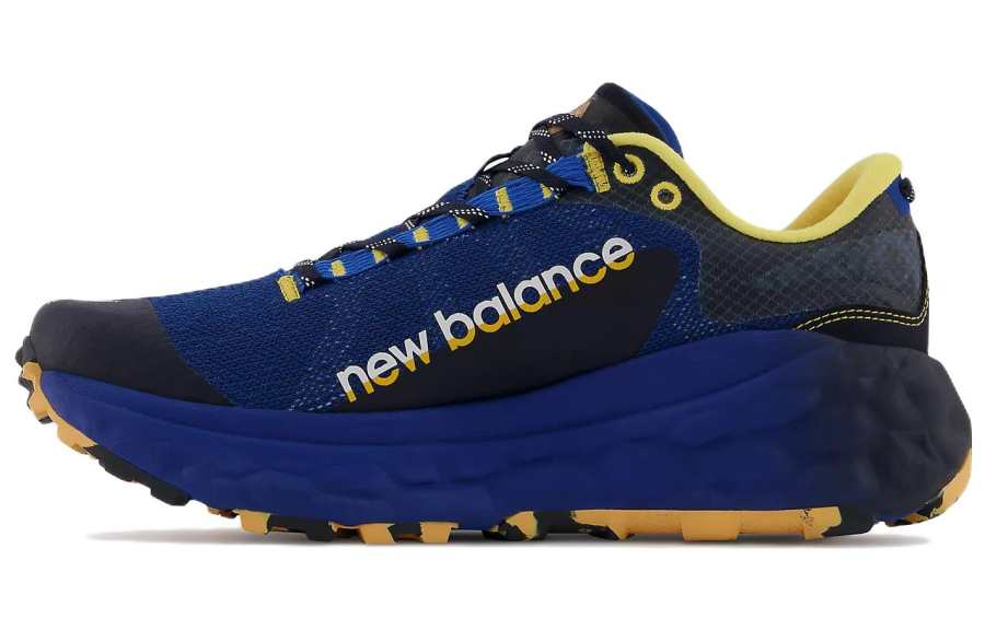 New Balance New Balance Fresh Foam X More Trail V2 'Blue Vibrant Apricot'