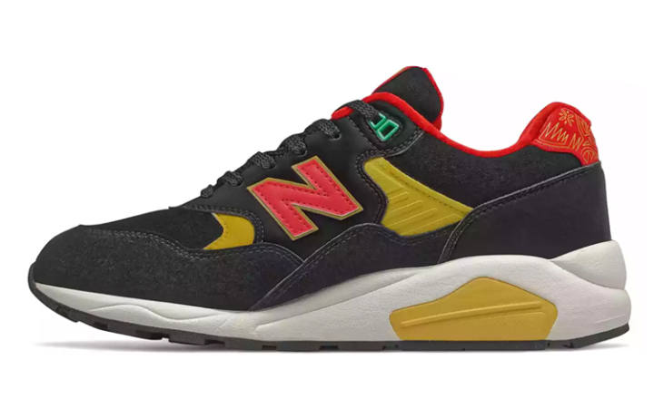 New Balance New Balance 580 "CNY" Black