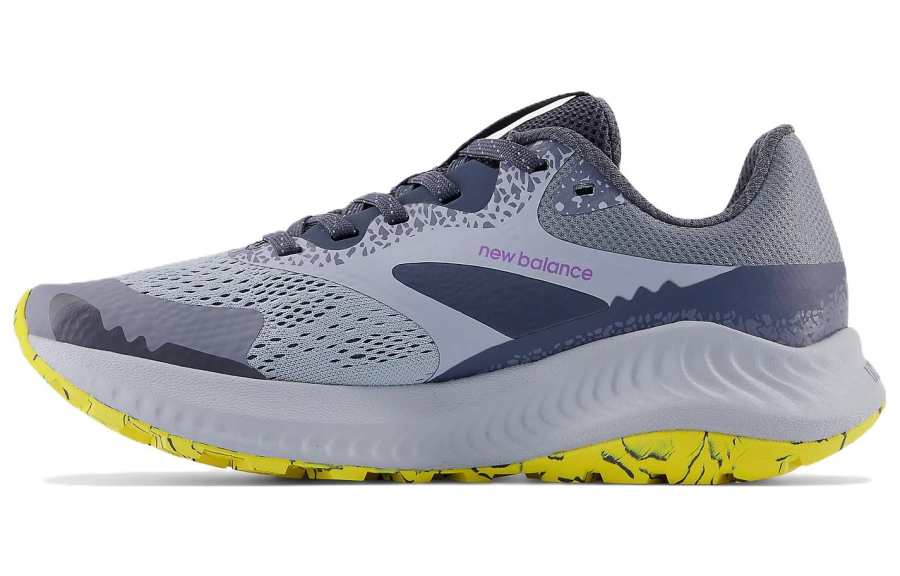 New Balance Nitrel Wmns DynaSoft New Balance v5 'Light Arctic Grey Honeycomb' Women's