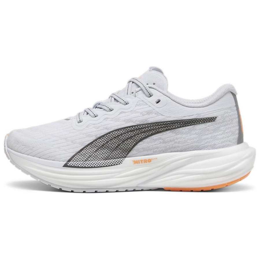 PUMA PUMA Deviate Nitro 2 'Silver Mist Neon Citrus' Women's