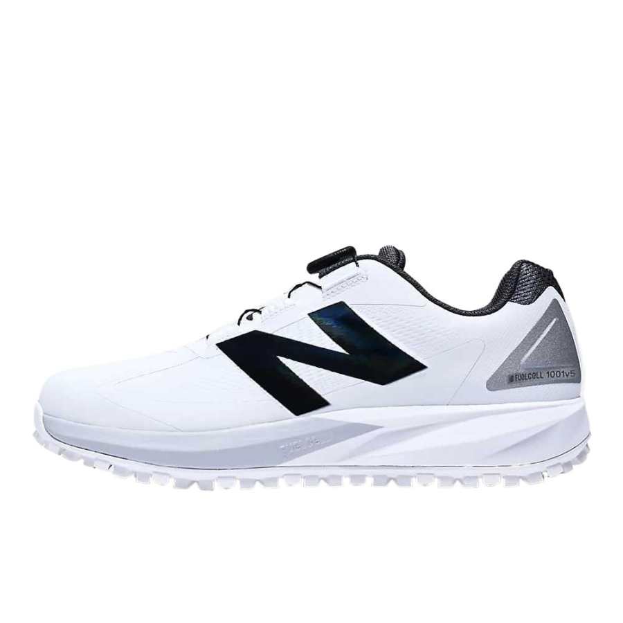 New Balance New Balance NB FuelCell 1001 Low top Golf Shoes Unisex White 2E Width