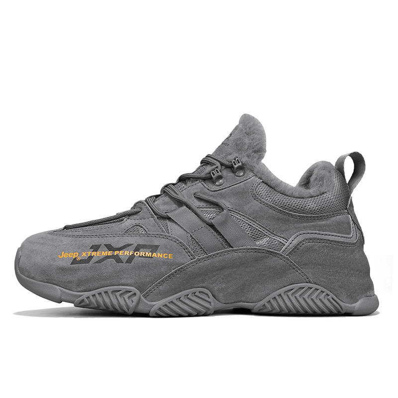 Jeep Abrasion Resistant Low top Outdoor Shoes Men's