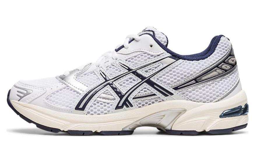 ASICS Gel 1130 Soft And Comfortable Mesh Cushioning Abrasion Resistant Low top Casual Running Shoes Women's