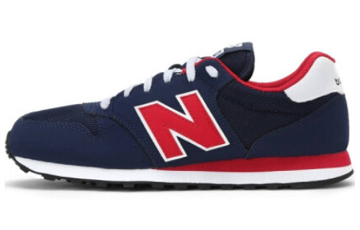New Balance New Balance 500 D Sheaker 'Blue Red'
