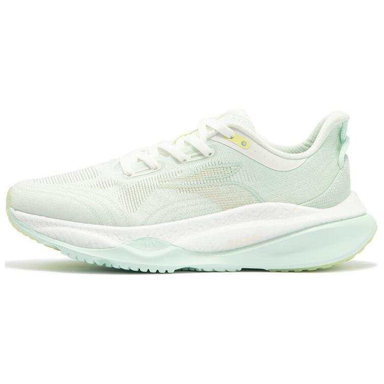 361° Breathable And Lightweight Low top Sprint Running Shoes Women's Green