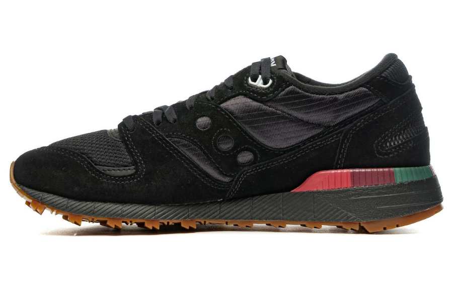 Saucony Azura Golden Era Black Multi