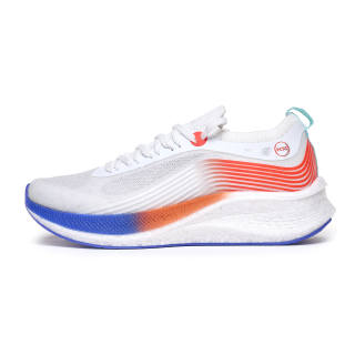 PCSC Low top Super ETPU Running Shoes Men's Blue Yellow