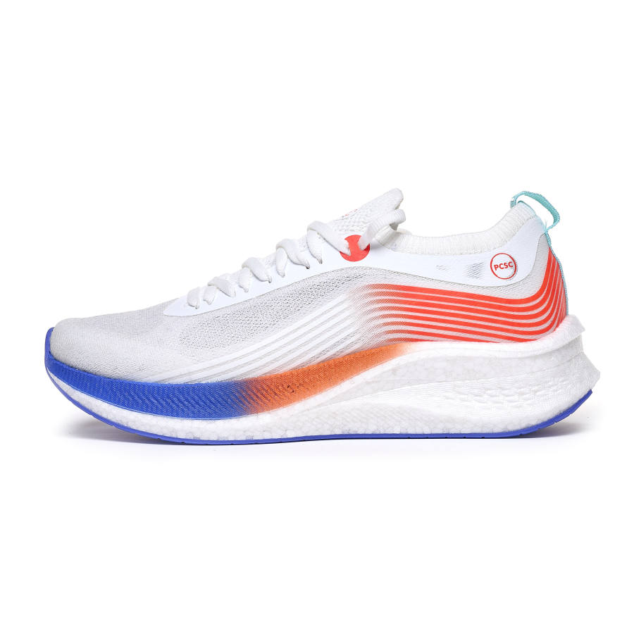 PCSC Low top Super ETPU Running Shoes Men's Blue Yellow