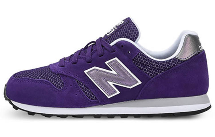 New Balance New Balance 373 Low Top Purple Women's