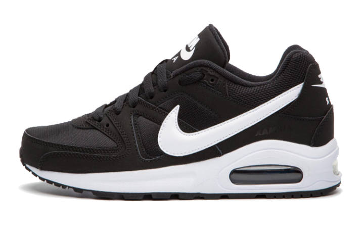 Nike Nike Air Max Command Flex 'Black White' GS