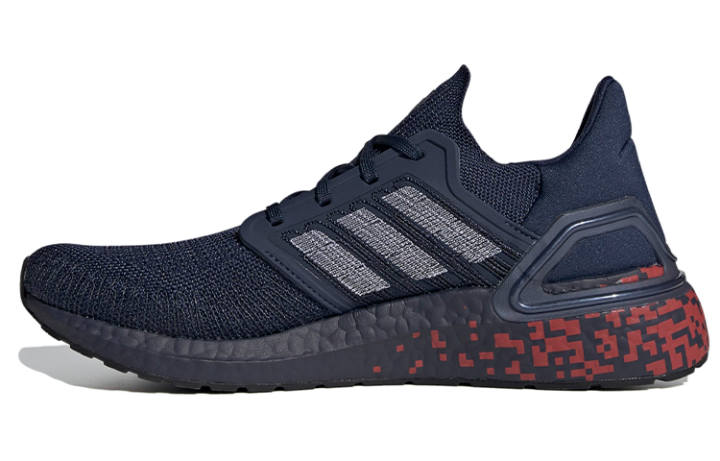 Adidas Adidas UltraBoost 20 'USA Digital Camo'