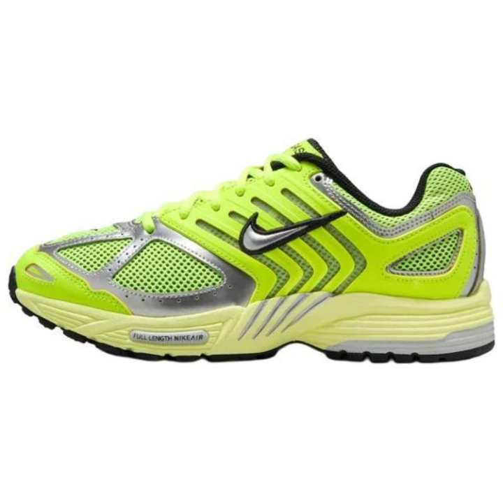 Nike Nike Air Pegasus 2005 Soft And Comfortable Low top Casual Running Shoes Women's Neon Yellow